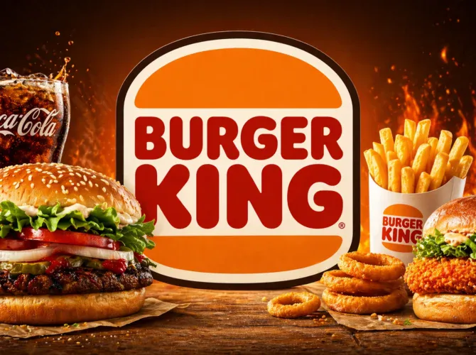 Restaurant Burger King à Trappes, France