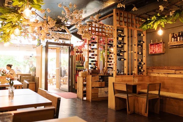 Cowei Restaurant – Asian Fusion Berlin à Berlin, Allemagne