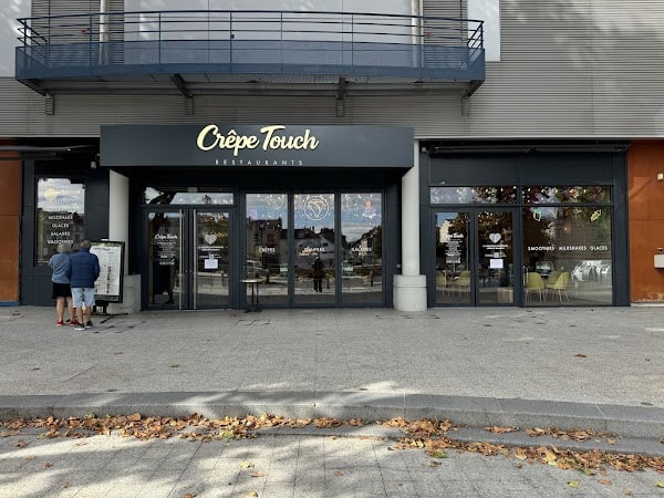 Restaurant Crêpe Touch Laval à Laval, France
