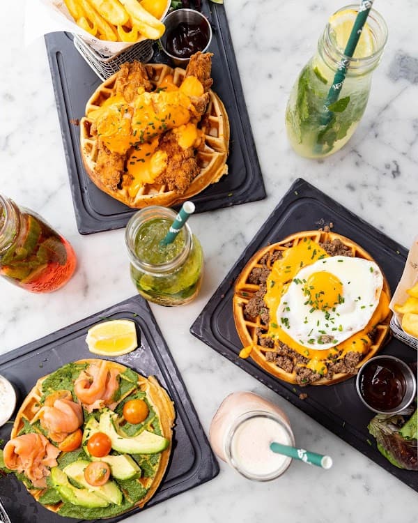 Restaurant Crêpe Touch Laval à Laval, France