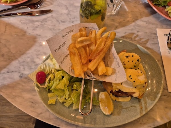 Restaurant Crêpe Touch Laval à Laval, France