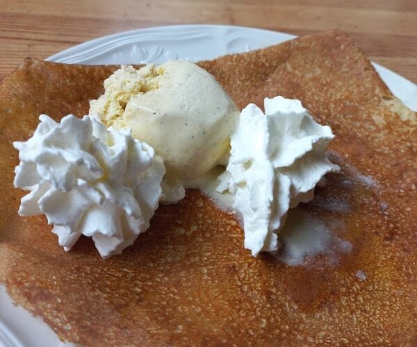 Restaurant Crepe Val’s à Val-d'Isère, France