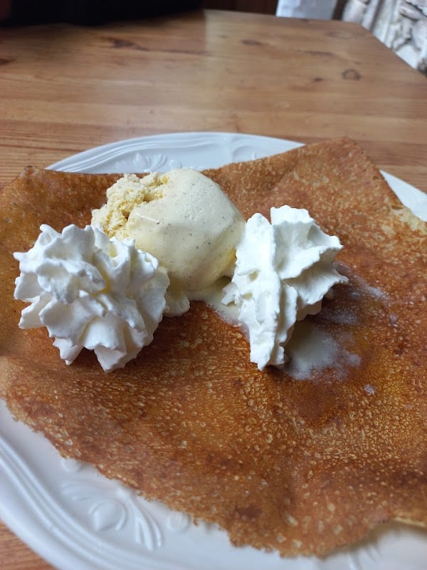 Restaurant Crepe Val’s à Val-d'Isère, France