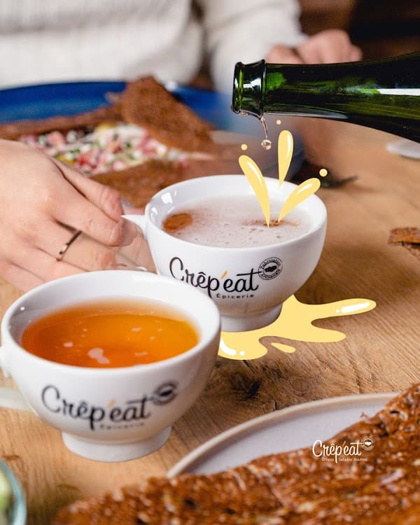 Restaurant Crêp’eat Lescar à Lescar, France