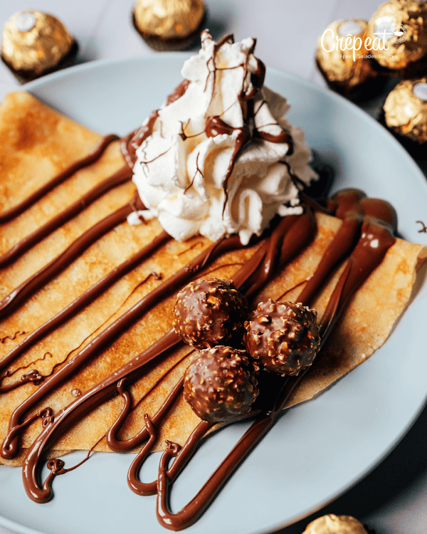 Restaurant Crêp’eat Lescar à Lescar, France