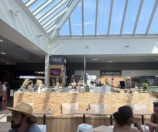 Restaurant Crêp’eat Lescar à Lescar, France