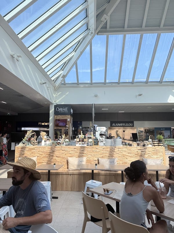 Restaurant Crêp’eat Lescar à Lescar, France