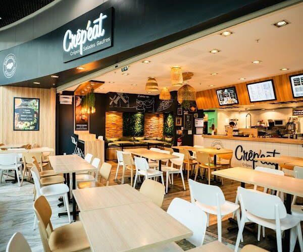 Restaurant Crep’eat à Bègles, France