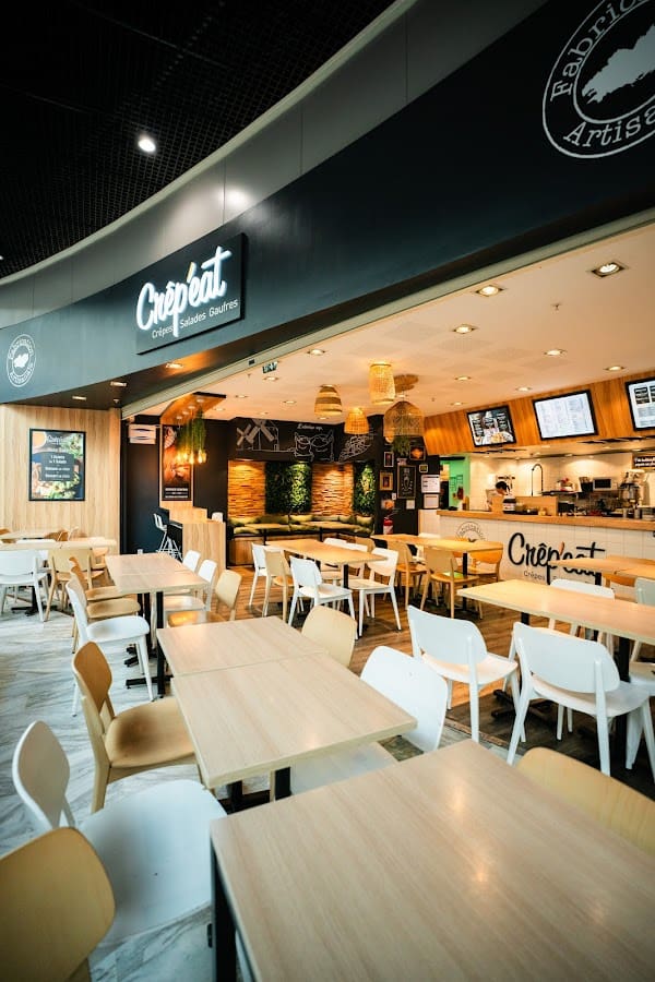 Restaurant Crep’eat à Bègles, France
