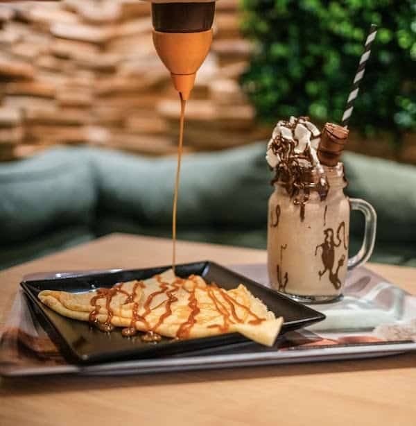 Restaurant Crep’eat à Bègles, France