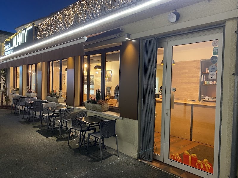 Restaurant Crêperie Almaty Léognan à Léognan, France