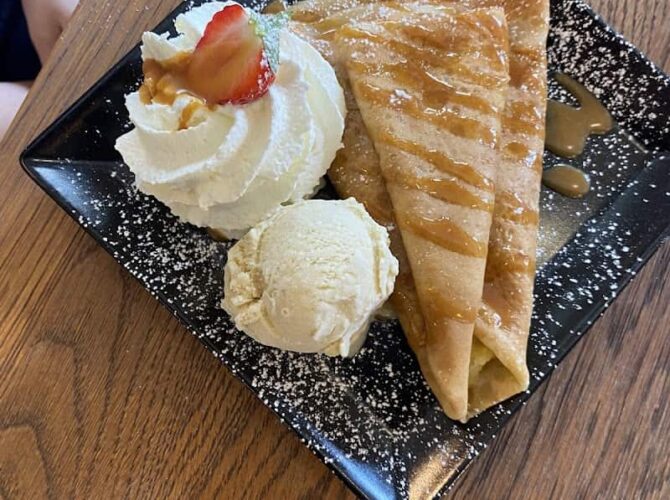 Restaurant Crêperie Almaty Léognan à Léognan, France