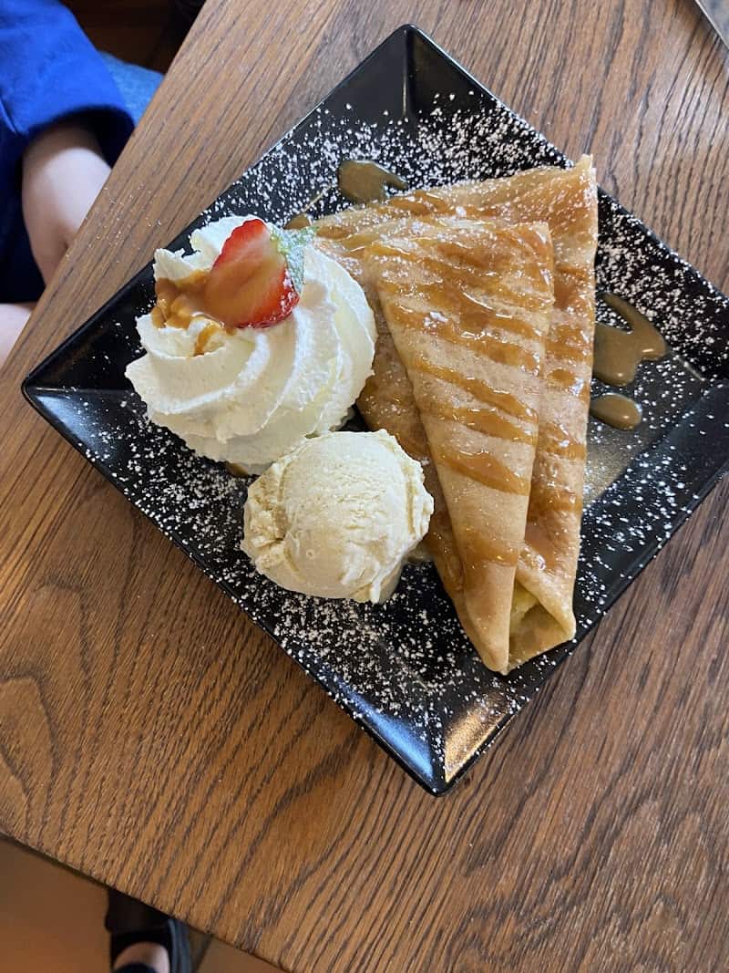 Restaurant Crêperie Almaty Léognan à Léognan, France