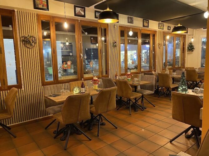 Restaurant Crêperie Almaty Léognan à Léognan, France