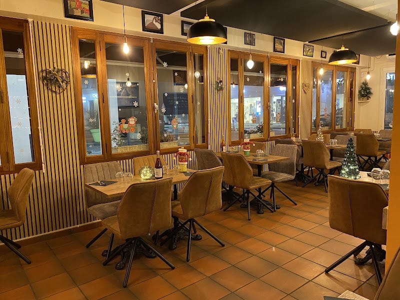 Restaurant Crêperie Almaty Léognan à Léognan, France