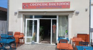 CRÊPERIE BRETONNE. LA BILLIG ENCHANTÉE