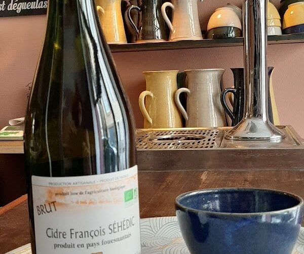 Restaurant Crèperie Brocéliande à Salon-de-Provence, France