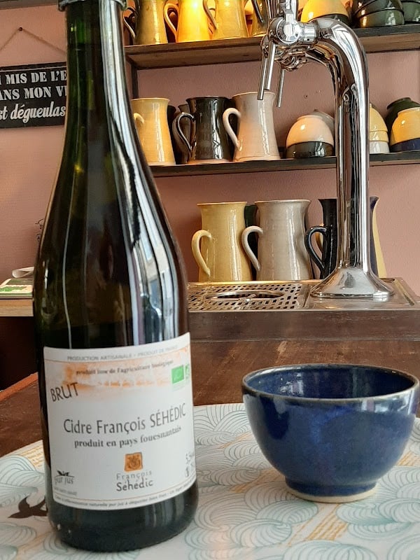 Restaurant Crèperie Brocéliande à Salon-de-Provence, France