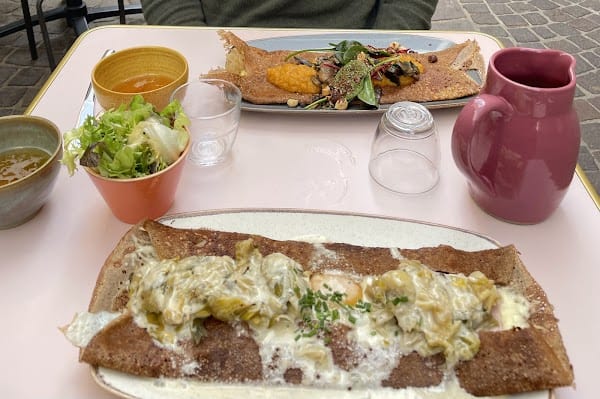 Restaurant Crèperie Brocéliande à Salon-de-Provence, France