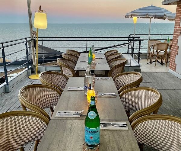 Restaurant Crêperie de la Source à Pornic, France