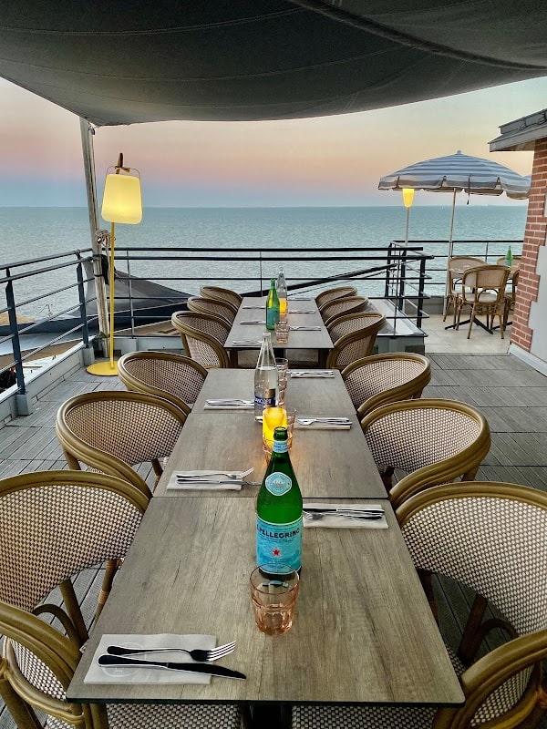 Restaurant Crêperie de la Source à Pornic, France