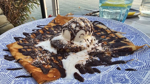 Restaurant Crêperie de la Source à Pornic, France