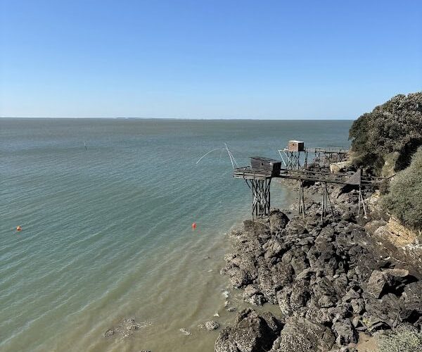 Restaurant Crêperie de la Source à Pornic, France
