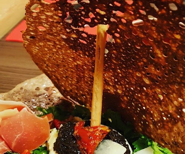 Restaurant Crêperie des Alpes à Aix-les-Bains, France