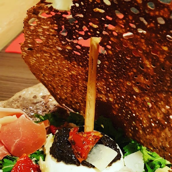 Restaurant Crêperie des Alpes à Aix-les-Bains, France