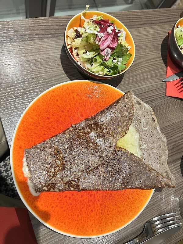 Restaurant Crêperie des Alpes à Aix-les-Bains, France