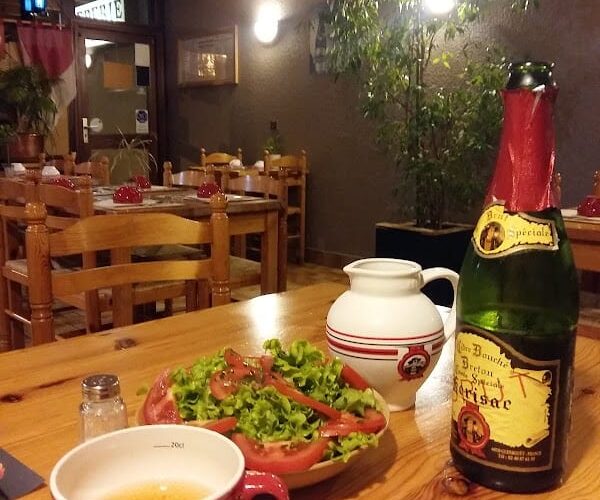 Restaurant Crêperie du Val des Roses à Albertville, France