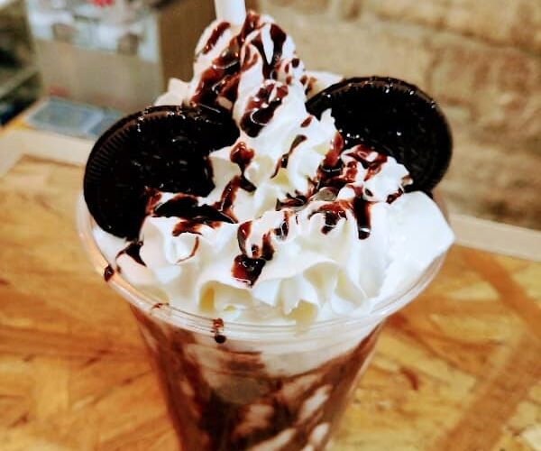 Restaurant Crêperie Genia à Paris, France