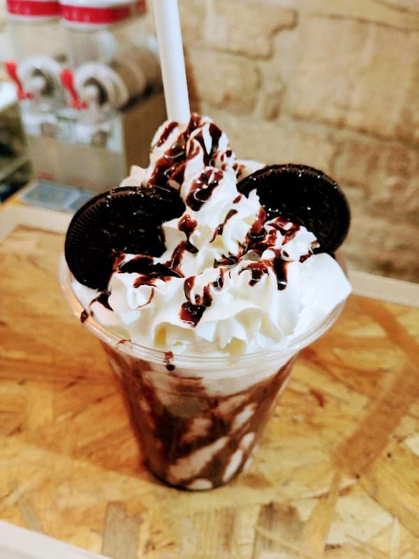 Restaurant Crêperie Genia à Paris, France