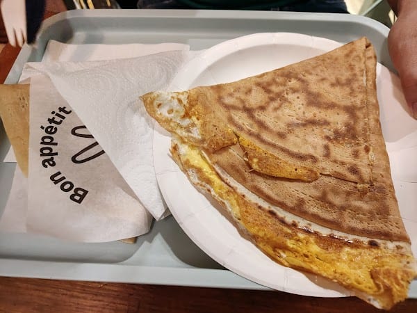 Restaurant Crêperie Genia à Paris, France