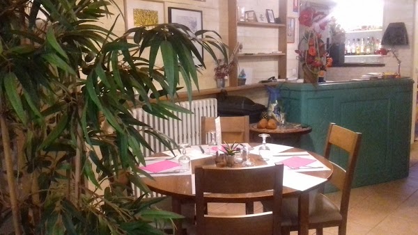 Restaurant Crêperie La Bergerie à Hennebont, France