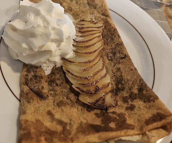 Restaurant Crêperie La Bergerie à Hennebont, France