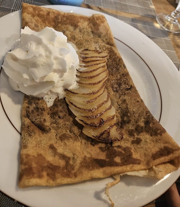 Restaurant Crêperie La Bergerie à Hennebont, France