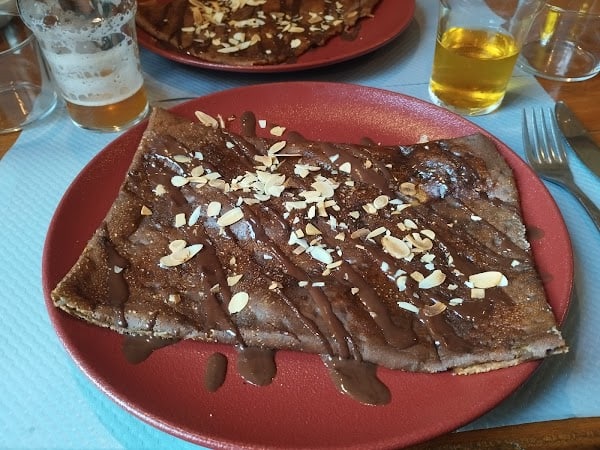 Restaurant CREPERIE La Blanche Hermine à Bergerac, France