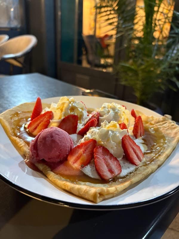 Restaurant Crêperie La Gogane à Angers, France
