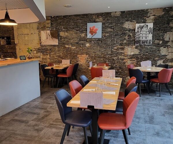 Restaurant Crêperie La Gogane à Angers, France