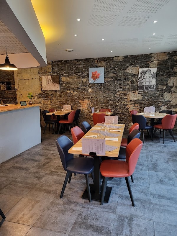 Restaurant Crêperie La Gogane à Angers, France