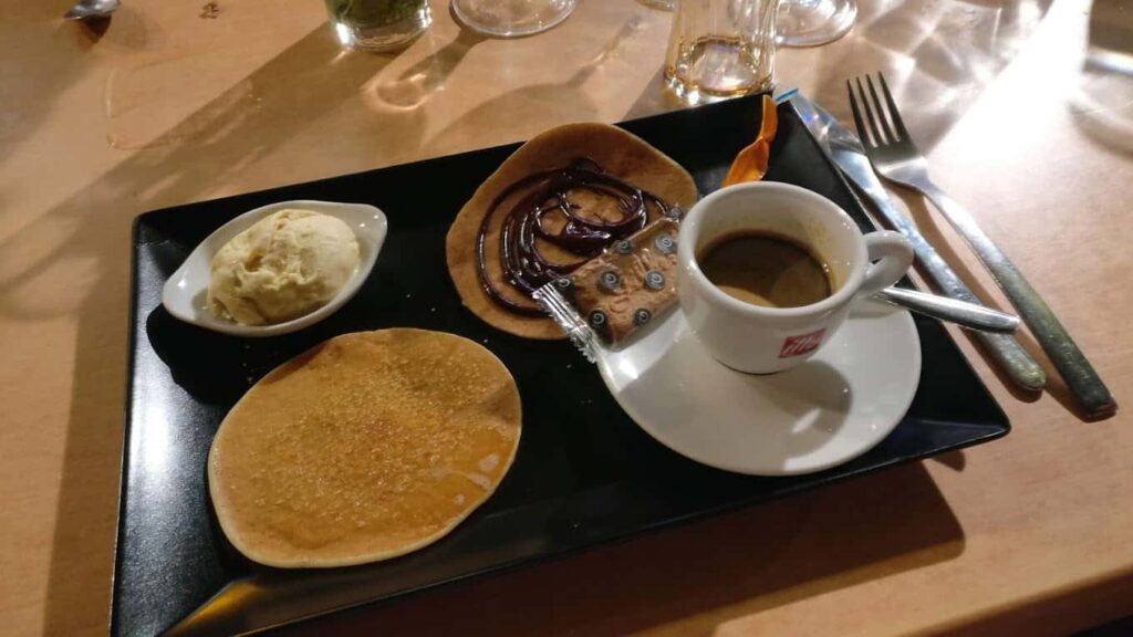 Restaurant Crêperie Le Belem à Meudon, France