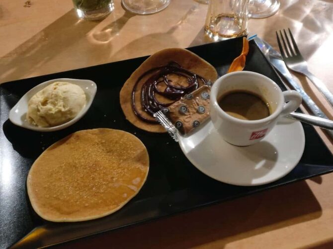 Restaurant Crêperie Le Belem à Meudon, France