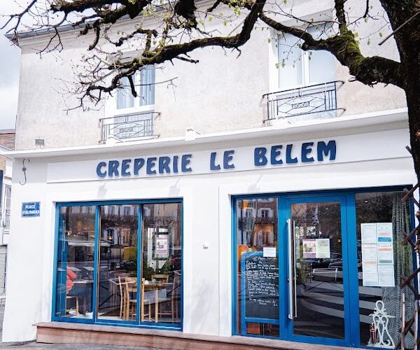 Restaurant Crêperie Le Belem à Meudon, France