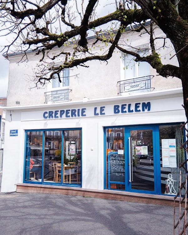 Restaurant Crêperie Le Belem à Meudon, France