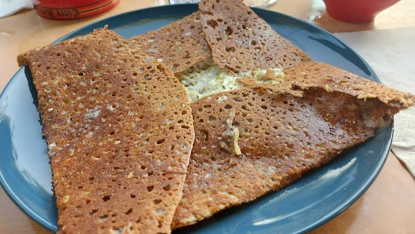 Restaurant Crêperie Le Belem à Meudon, France