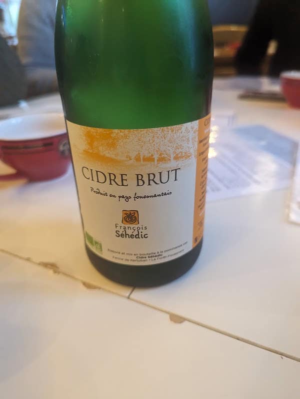 Restaurant Crêperie Le Belem à Meudon, France