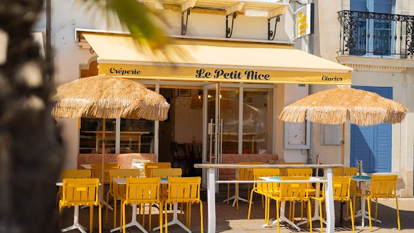 Restaurant Crêperie Le P’tit Nice à Pornic, France