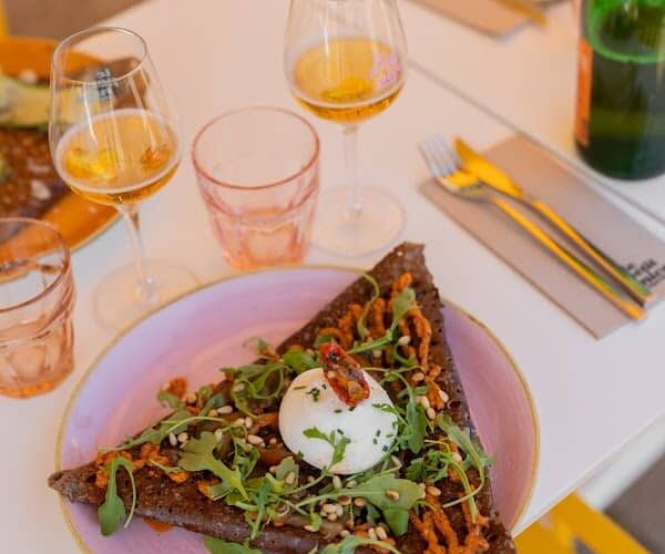 Restaurant Crêperie Le P’tit Nice à Pornic, France