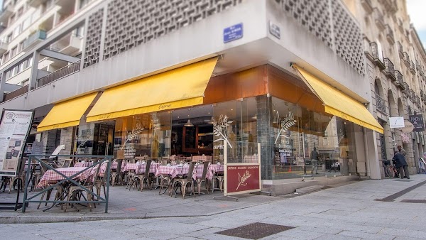 Restaurant Crêperie L’Epi de Blé à Rennes, France